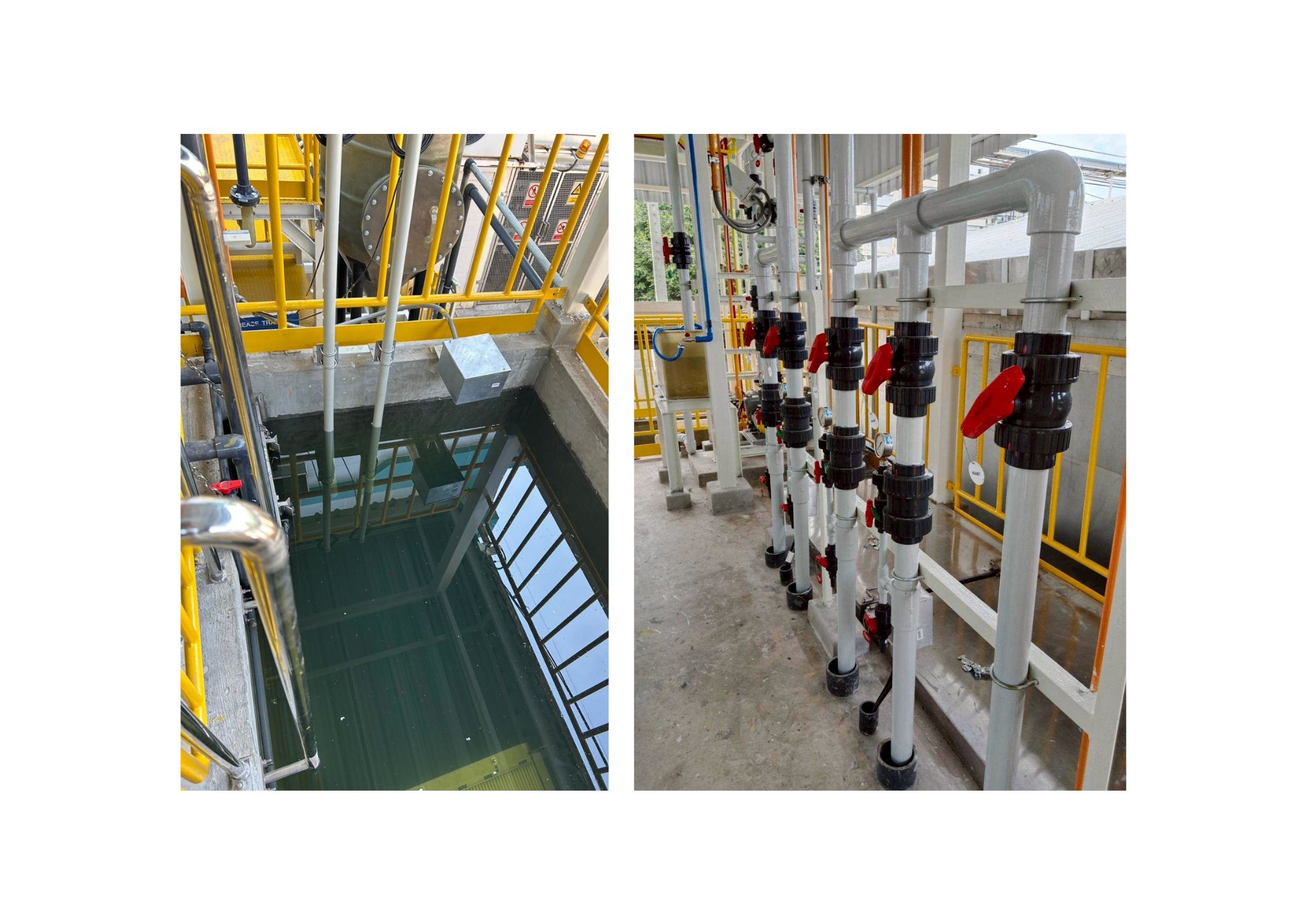 SKCN Navanakorn IE WWTP Biological Treatment